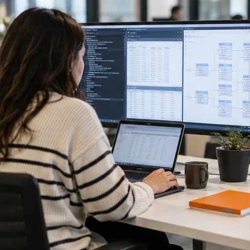 Data warehouse analyst sql workstation.