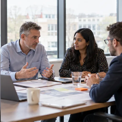 Business continuity planning group.